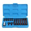 Herramienta de dado para destornillador hexagonal dado para destornillador hexagonal exterior llave de dado hexagonal para destornillador destornillador destornillador juego de destornilladores