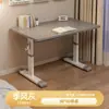 Escritorio de Estudio para Estudiantes de Secundaria, Escritorio Infantil para Estudiantes de Primaria, Escritorio de Escritura Ajustable para Uso en Casa, Juego Dedicado de Escritorio y Silla para Dormitorio