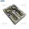 Bielas de Venta Caliente Adecuadas para Audi Volkswagen Ea888 1.8t Pasadores de 21 mm 23 mm