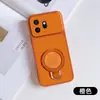 Funda para teléfono adecuada para OnePlus 15T con patrón de cuero de lichi 1+ Ace6/5 con soporte magnético Turbo6X Cubierta protectora avanzada anticaída