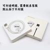 Personalizado Adecuado para Cable de Carga de Reloj S9 de Huaqiangbei Cargador Inalámbrico para Reloj Qiao Bangzhu Hk9 Pro Ultra8