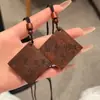 Novo Colar de Pena de Bronze Zen Chinês Estilo Étnico Boêmio Feminino Corrente Longa de Suéter Camada Dupla Acessórios