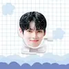 Zb1 Cheng Hanbin Zhang Hao Andando Robô de Corda Acrílico Figura de Boneco Mercadoria de Celebridade