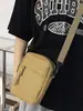 Outono 2026 Nova Bolsa Transversal Tendência Bolsa de Ombro Tendência Bolsa Simples de Ombro Único Bolsa Pequena para Celular Mochila Casual Leve