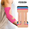Parche elástico para codo deportivo, para golf, fitness, baloncesto, efecto interno, vendaje fijo