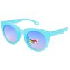 Gafas de Sol Nuevas para Niños 2024 Modernas y Más Fáciles de Combinar Gafas de Sol para Bebé Protector Solar para Exteriores y Anti-UV 8227A 1