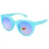 Gafas de Sol Versátiles para Niños Moda Europea y Americana 2024 Gafas de Sol para Bebé Sombrilla para Exteriores y Anti-UV 8227A 1