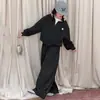 Conjunto de Sudadera para Niñas Primavera y Otoño 2026 Nuevo Casual Estilo Coreano para Niñas Mayores, Sudadera de Cuello Redondo y Pantalones Deportivos