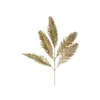 Cortes Artificiais de Girassol de Cinco Ramos Decoração de Flores Falsas para Casamento Projeto de Salão de Casamento Estilo Floresta Conjunto de Decoração Suave