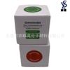 Venta al por mayor de fábrica tamiz de juguete de espuma PU de 55 mm tacto suave de rebote dados de PU multicolores seis caras