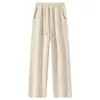 Comercio Exterior Caliente Otoño Nuevo Pana Holgados Cómodos Casuales Pantalones Hombres Deporte al Aire Libre Moda Pierna Recta Pantalones