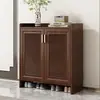 Armário de Sapatos em Liga de Alumínio Integral, Design Integrado para Uso Doméstico, Interno, Resistente a Mofo, À Prova d'Água, Resistente ao Sol, Armário de Armazenamento, Novo Estilo Chinês, Feito Sob Medida