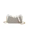 Bolso Pequeño de Cadena Estilo Nuevo 2026 para Mujer, Bolso de Hombro Cruzado Moderno, Sencillo y Elegante, Bolso de Uso Diario Casual y Versátil