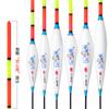 Fábrica Nano Hollow Tail Float Elderly Float Miopia Eye-catching Thick Tail Fish Float Deep Water Remote Float Fishing Gear