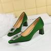 Zapatos 6186-K30 (Este estilo no será reemplazado después de agotarse)
