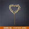 Decoración de Pastel de Cumpleaños de Celebridad de Internet Corona Adornos Tiara de Perlas de Reina para Niños Accesorios de Sombrerería para Adultos