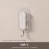 Ganchos Adhesivos Sin Taladro Pared de Cocina Dormitorio Baño Detrás de la Puerta Ganchos Transparentes Super Fuertes