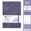 Caderno A5 Transfronteiriço Bloco de Notas Pautado Diário com Alça Simples Livro de Contas Manual de Alto Valor Personalização de Logo