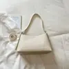 Bolso Tejido Nuevo y Elegante 2026 con Alto Valor Estético para el Trabajo y los Viajes, Bolso Cruzado Casual y Único
