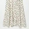 Bestseller Transfronterizo de AliExpress 2026 Primavera Nuevo Diseño de Moda para Mujer Versátil Lunares Tirantes Finos Fruncido Camisola