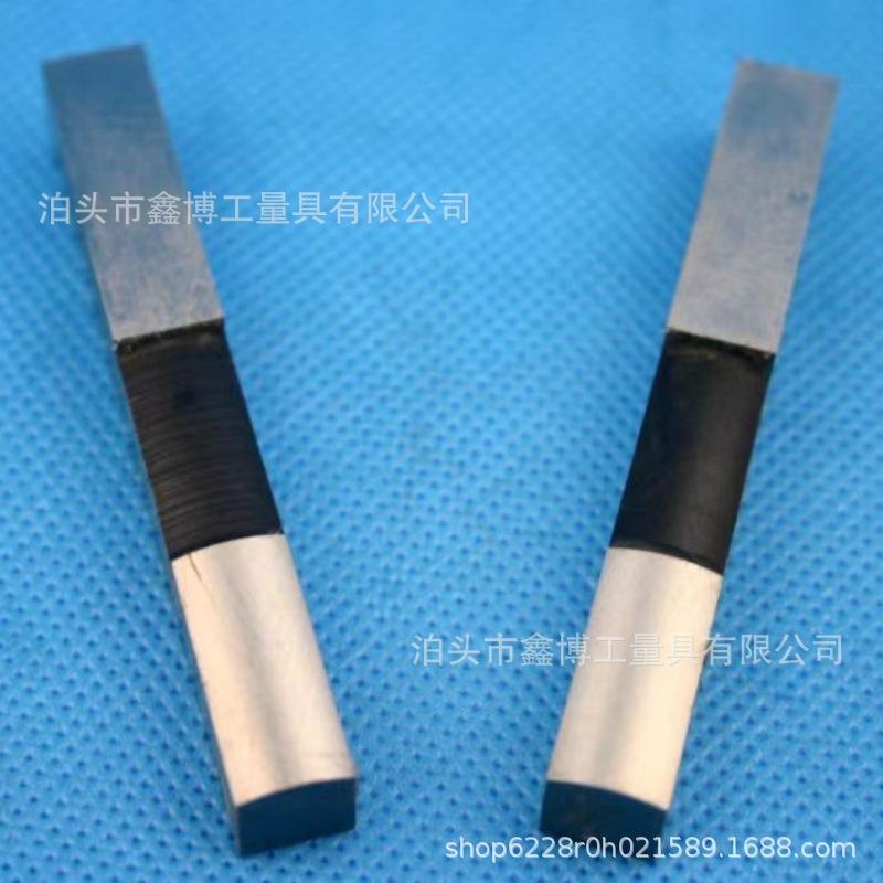 量块附件圆弧形夹块