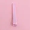 Costela colorida com prendedor de pano prendedor bico de pato material artesanal prendedor de cabelo acessórios de cabelo prendedor de ferro acessórios de joalheria semi-acabados