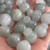 Sello de Calabaza Fermentada Flor de Durazno de Jade Seda Dorada de Xinjiang Colgante de Calabaza Tridimensional de Jade Colgante de Jade Recuerdo