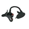 Manguera Universal Soporte Universal para Teléfono Móvil Soporte Perezoso para Teléfono Móvil Pinza Doble Soporte Perezoso Soporte para Teléfono Móvil de Cabecera