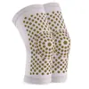 Rodillera de Artemisa Calentador de Rodillas Calidez Protección contra el Frío Otoño Invierno Rodillera de Tejido Elástico Protector de Pierna Estilo Corto Estilo Largo Unisex