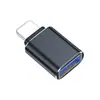 Adaptador OTG es Adecuado para Apple Tipo C y Android Tres en Uno Convertidores para Conectar Teclado, Ratón y Computadora USB 3.0