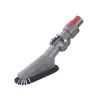 Adecuado para Dyson V7V8V10V11V15 Xiaomi Puppy Pursuit Aspiradora Cabezal Giratorio Universal Cabezal de Succión Accesorios