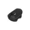 Accesorios de Tapón de Silicona para Patinete 5Plus Cubierta Impermeable para Puerto de Carga de Silicona Tapón de Cable para Tubo Frontal