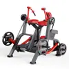 Equipamento Fitness Panata Treinador de Tríceps Tipo Dividido Equipamento de Academia Equipamento de Força para Estúdio Conjunto Completo