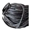 Cuerda Trenzada Dalima de 6 mm y 12 Hilos Personalizada por el Fabricante, Resistente al Desgaste, Alta Tensión, Cuerda con Grillete Blando, Cuerda para Remolque, Cuerda para Cabrestante