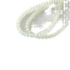 [Picacho del Castillo Sacrificio a la Luna] Cuentas de Vidrio Esmaltado Accesorios para Joyería DIY Material para Pulsera de Cuentas Pulsera de Cuentas