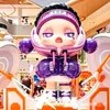 Esculturas de Desenho Animado Personalizadas em Fibra de Vidro, Figuras Grandes de Personagens de Anime, Decorações para Shoppings e Parques ao Ar Livre, Ornamentos de Mascotes