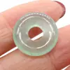 Exquisitas cuentas de piedra natural semipreciosa, cuentas de gran agujero, accesorios de joyería DIY, fabricación de collares hechos a mano al por mayor
