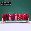 Estante para Diademas, Soporte para Diademas, Estante para Joyería, Estante Exhibidor para Diademas, Estante para Gomas de Pelo, Estante para Accesorios, Estante Exhibidor para Accesorios del Cabello, Montaje de Puesto