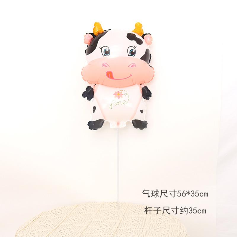 温蒂奶牛夹片