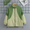 Chaqueta Ligera de Verano con Protección Solar para Niños Niños 2026 Nuevo Modelo Ropa de Verano con Protección Solar para Niños Pequeños y Mayores Moderna