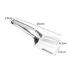 Clip para bistec de acero inoxidable 304, clip para alimentos de cocina, clip para alimentos doméstico antiquemaduras, espátula para pescado frito, clip para barbacoa, clip para barbacoa
