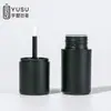 Popular Tubo de Labial tipo Lodo con Textura Sedosa, Ligero, No Pegajoso, Brillo de Labios tipo Queso con Efecto Suave, Cuidado de Labios con Ácido Hialurónico, Labial con Esencia de Gran Capacidad