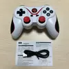 Mango de juego Bluetooth inalámbrico para teléfono móvil T3, mango para juego móvil Battlefield chicken, conexión directa Android IOS