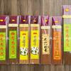2 Horas e 3 Minutos de Incenso: Incenso Flor de Ameixa, Incenso Fragrante, Incenso Grosso, Incenso Longo, Incenso Grande, Incenso em Palito de Bambu, Sândalo, Jasmim, Agarwood, Palitos de Incenso, 25 Palitos Grossos