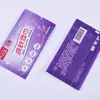 Toallitas de seda tipo miel amigables con la piel para adultos, limpieza sanitaria de partes íntimas, aparato de cuidado, sin enjuague, individual, 2 piezas
