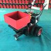 Máquina para Derretir Nieve Empujada a Mano, Equipo Pequeño para Quitar Nieve de Carreteras, Aspersor Automático de Sal, Agente para Derretir Nieve, Esparcidor de Tela