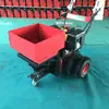 Esparcidor de Nieve para Derretir Nieve de Fabricante Pequeño Esparcidor de Empuje Manual Maquinaria y Equipo para Esparcir Agente Derretidor de Nieve al por Mayor