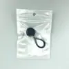 Enrollador Magnético de Silicona Listo para Usar del Fabricante, Organizador de Cables de Carga, Cables de Auriculares, Organizador de Cables de Datos Multipropósito