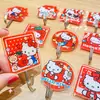 Ganchos Adhesivos de Gato Lindo, Ganchos para Dormitorio Femenino, Ganchos de Pared para Almacenamiento en Cocina y Hogar, Ganchos Adhesivos sin Taladro