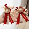 Ramillete de boda familiar, conjunto completo de flores para padres de la novia y el novio, conjunto de broche de boda, no flores, suministros para bodas